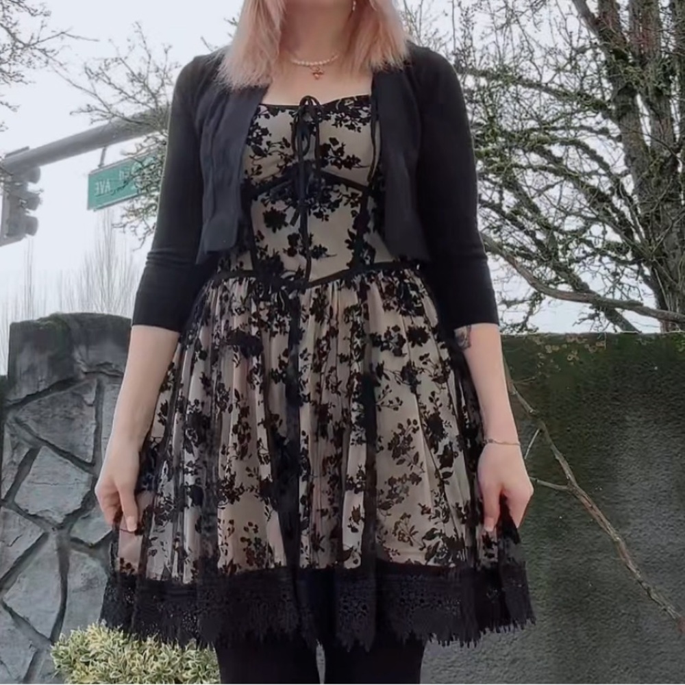Dress for lilo only